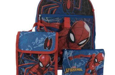 Kids 5 Piece Backpack Sets Just $13.99 (Reg. $42)!